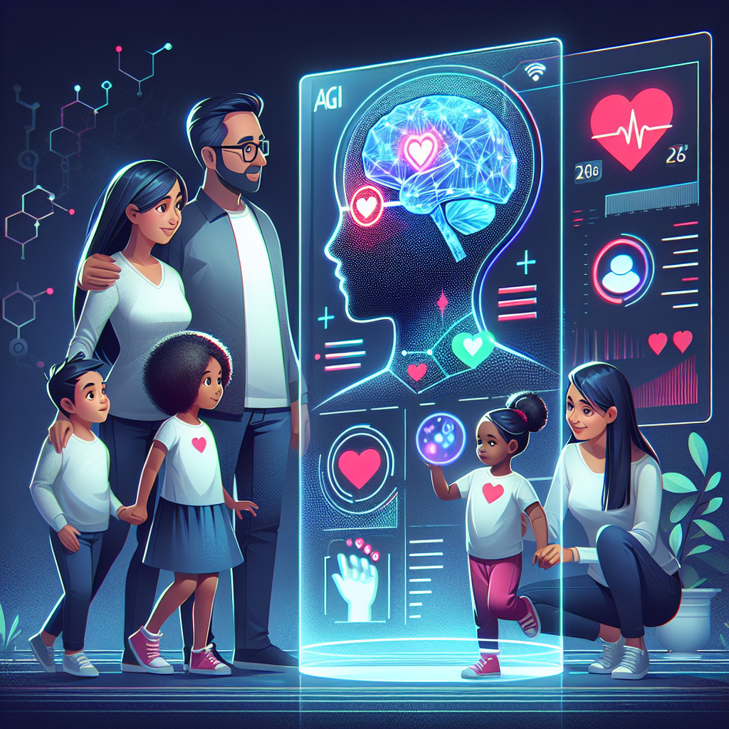 Introducing the Future of Parenting: Predicting Your Child's Personality with AI—Because Guessing Was So Last Century