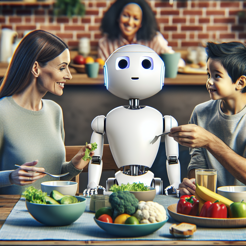 Meet Your New AI Negotiator: Teaching Robots to Haggle Over Your Allowance