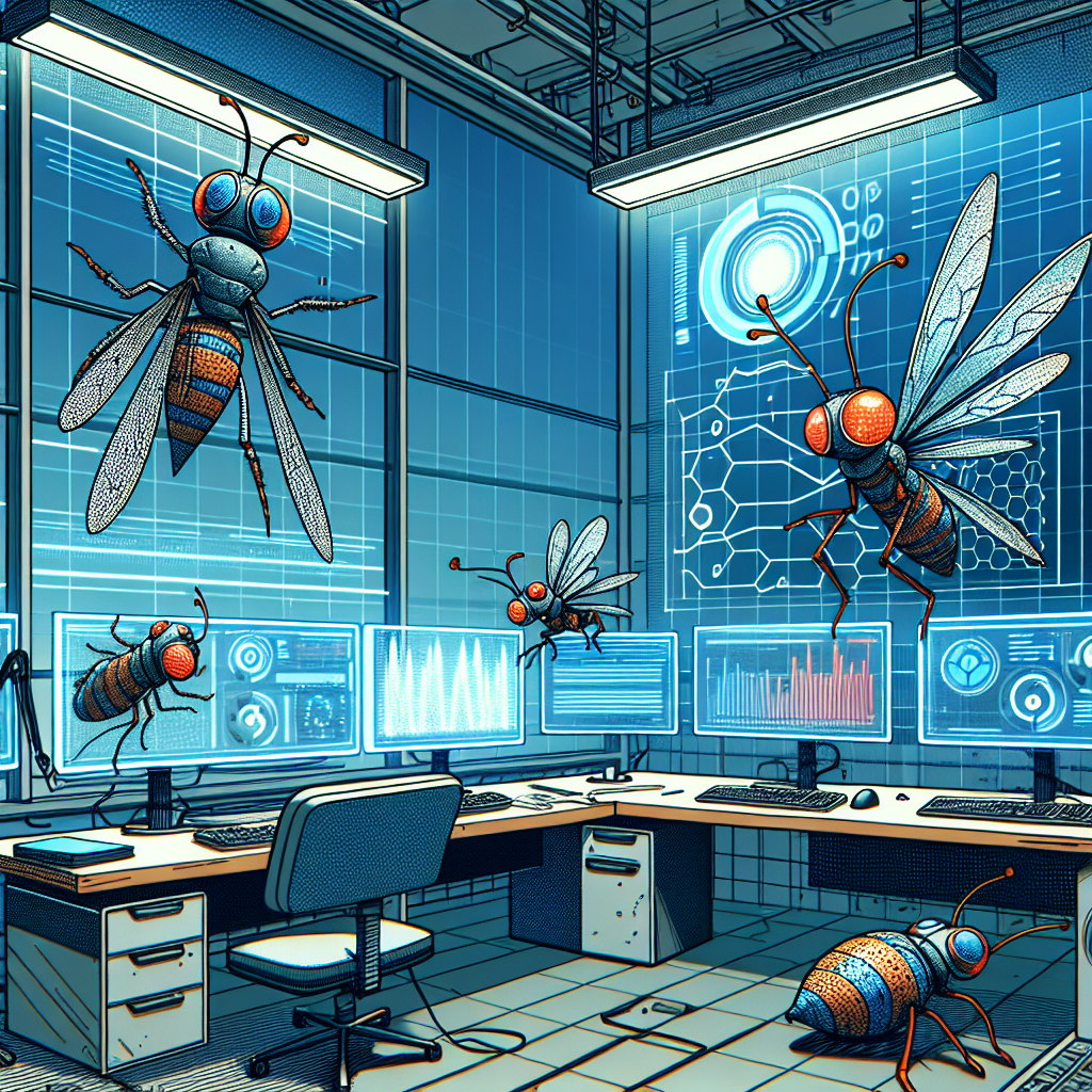 Bugs in Your Energy: How a Startup is Transforming UX with Insects and Distributed Energy Optimization