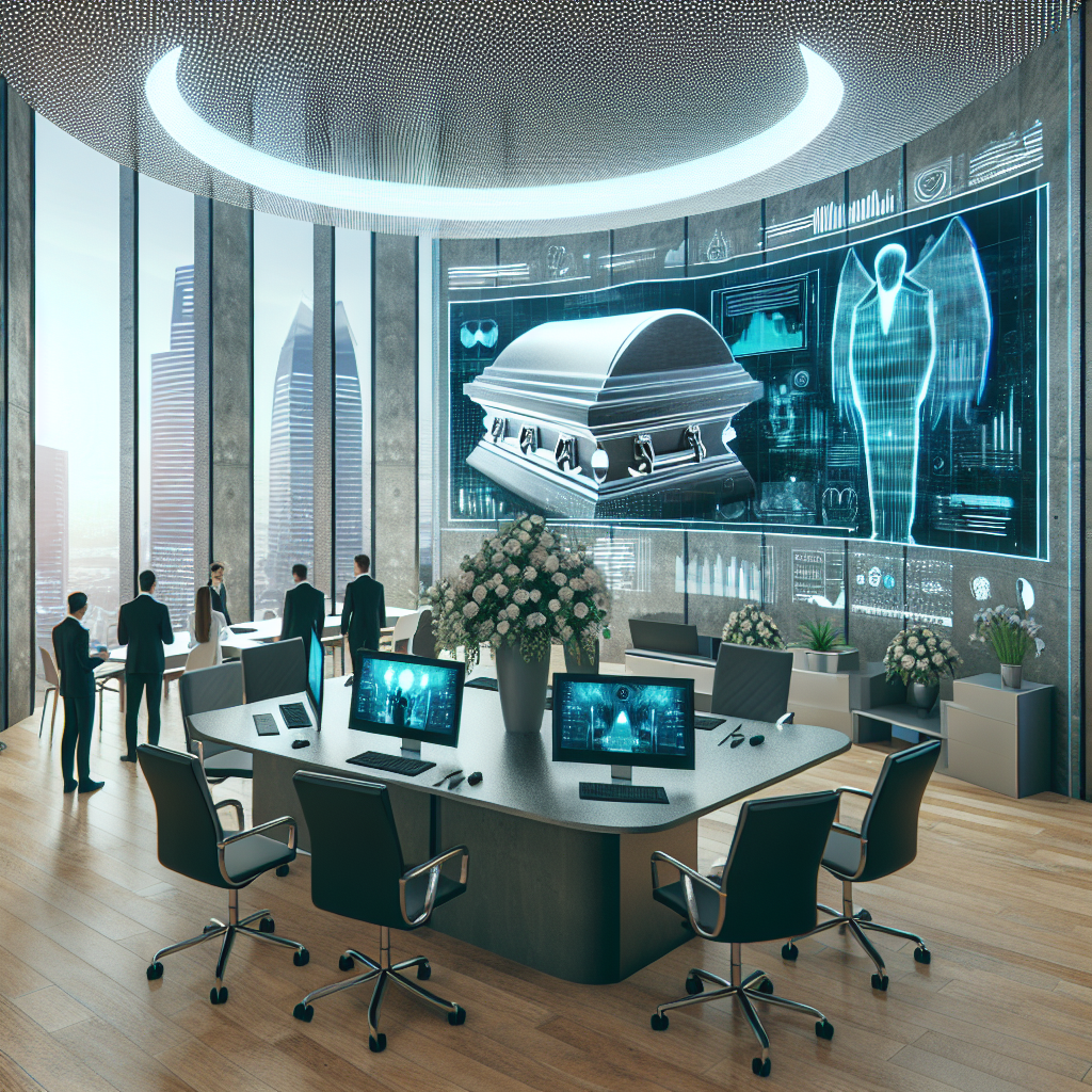 Grieving Goes Digital: Startup Unveils ‘Smart Funeral Metaverse’ with $80 Million Angel Round