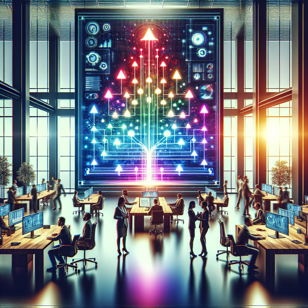 Is Your Office Power Structure Secretly Sabotaging Your Success? Meet the SaaS Solution That Claims to Fix It