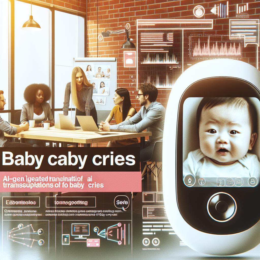 Tech Startup Claims AI Can Translate Baby Cries—Investors Are All Ears (And Wallets)