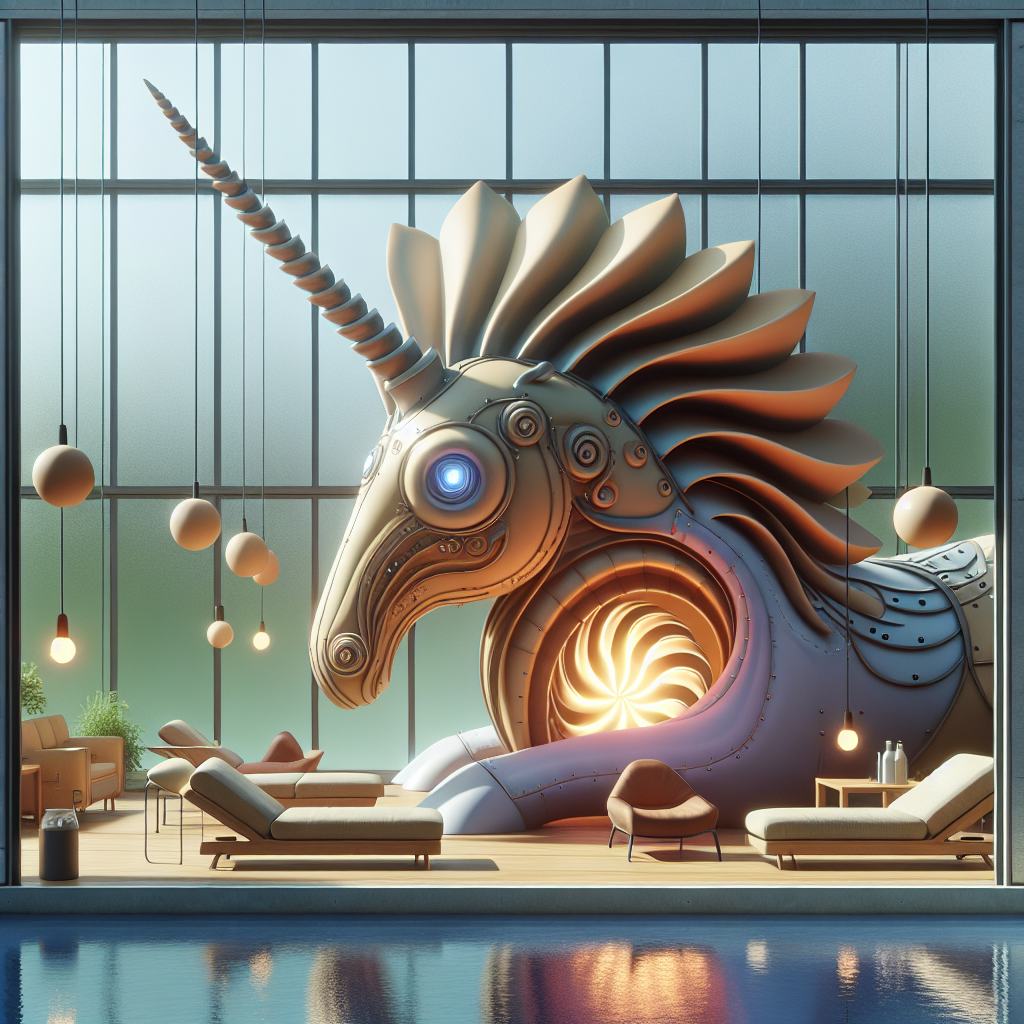 Unicorn Hallucinogen Therapy Centers Riding the Fusion Battery Wave: Is the Future Now?