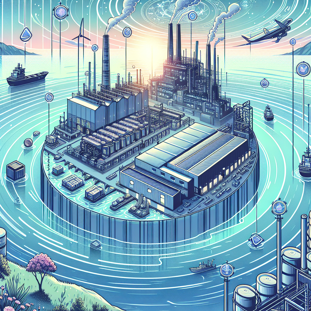 Can a Virtual Factory Save Our Oceans? Inside the Latest Metaverse Manufacturing SaaS Investment