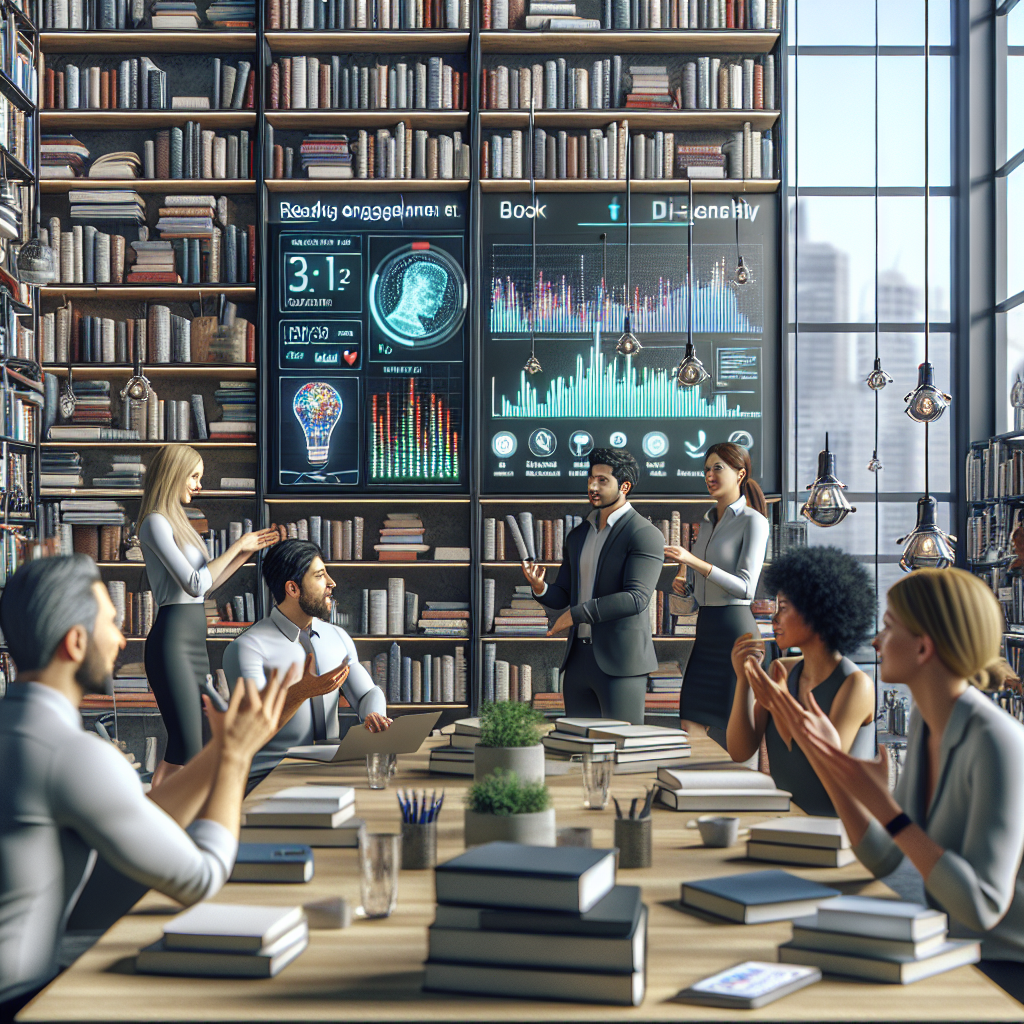 Startup Promises to Transform Book Hoarding into Enlightenment with Low-Power Bio-Sensors