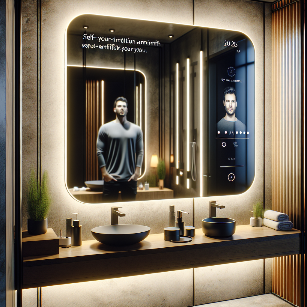 Meet the Mirror That Knows You Better Than You Know Yourself: A Startup's $500 Million Bet on Self-Esteem