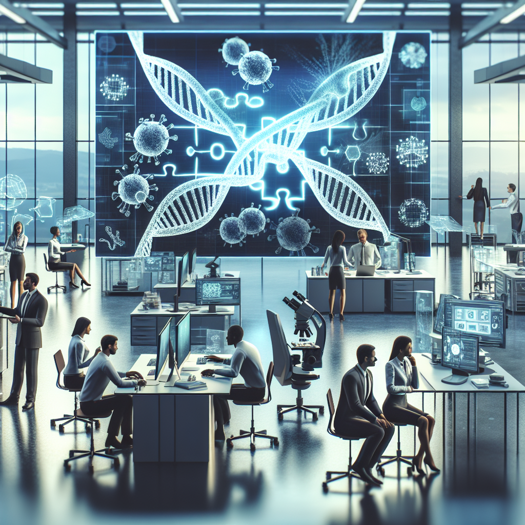 Welcome to the Future: Gene Editing Meets Cross-Border Mergers in a Startup Wonderland