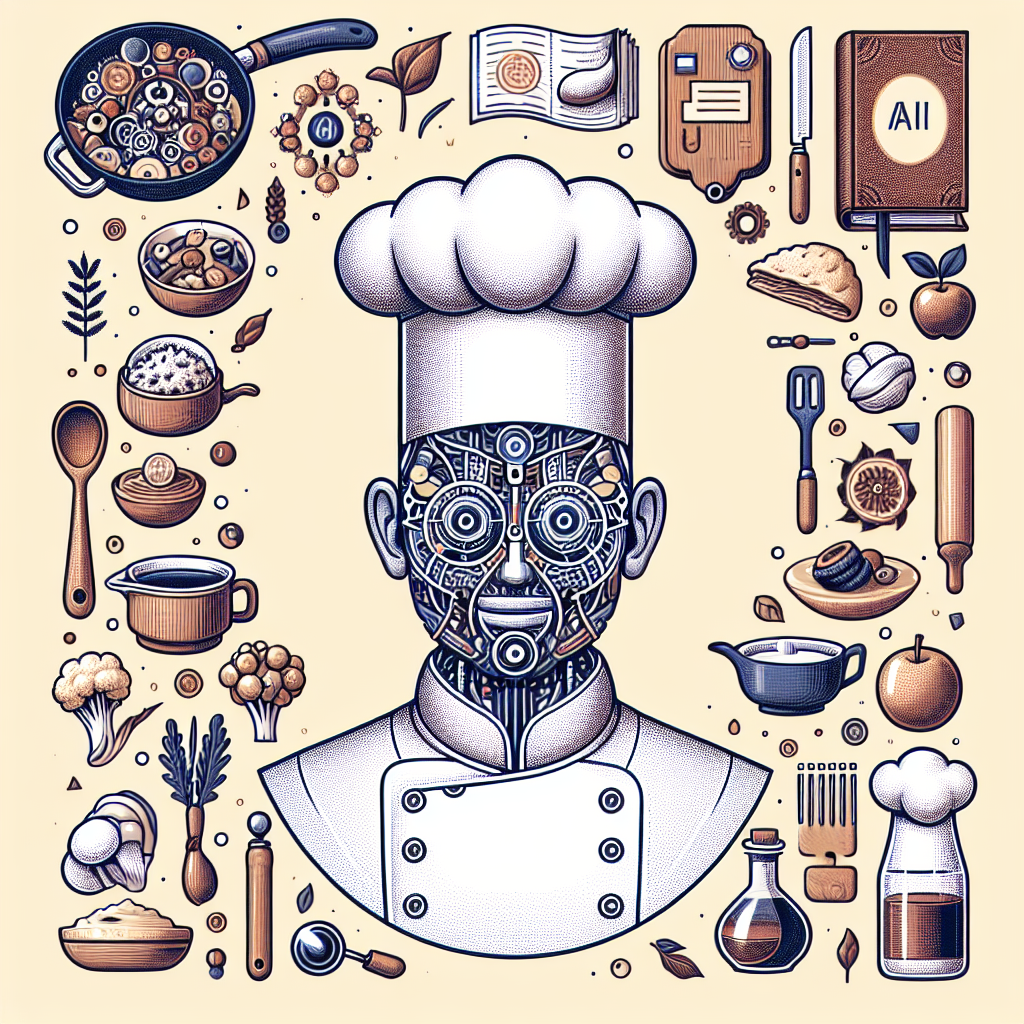 Taste of the Future: Meet the AI That's Here to Rescue Your Grandmother's Recipes