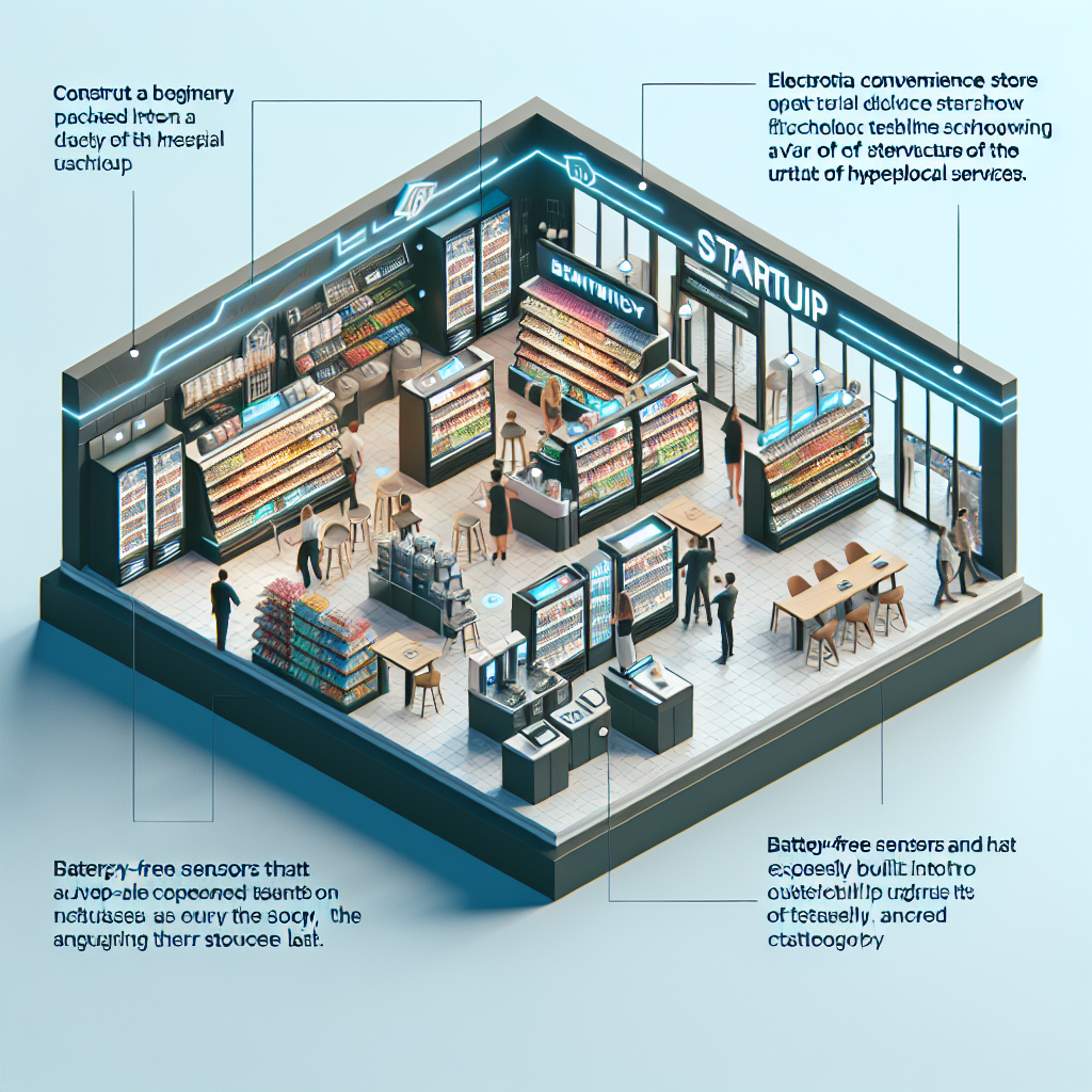 Is Your Local Convenience Store the Future of Hyperlocal Services? Investors Think So!