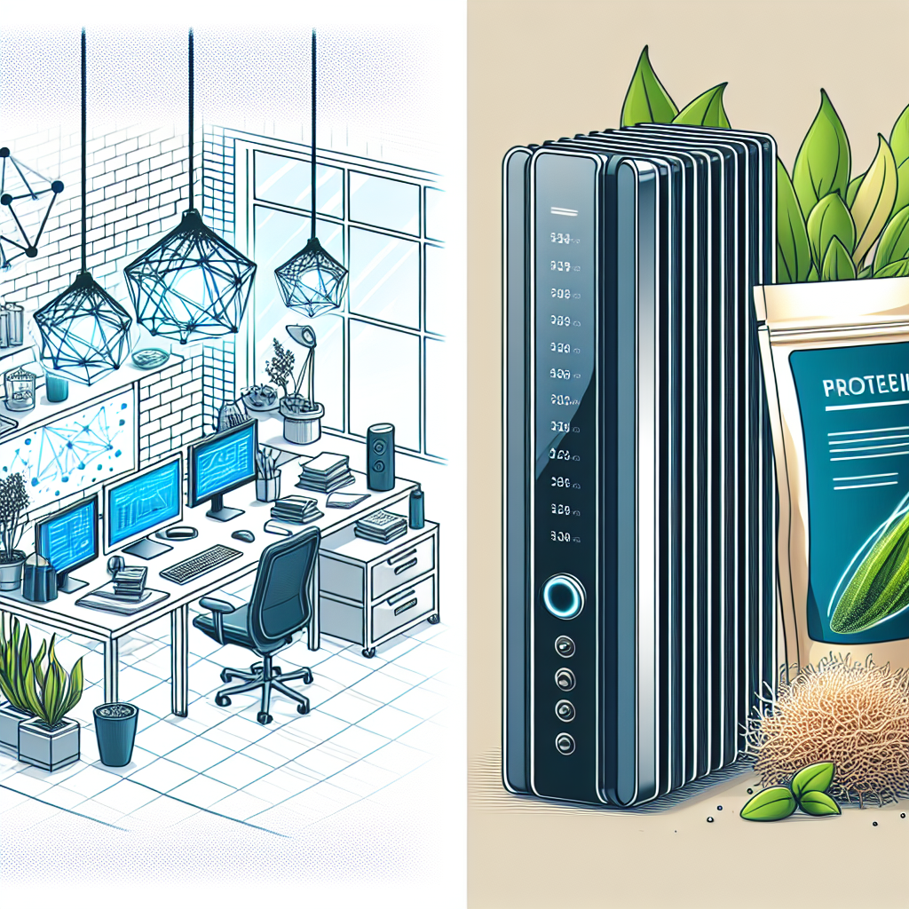 Quantum Routers and Seaweed Protein: The Next Big Thing or Just a Fishy Fantasy?