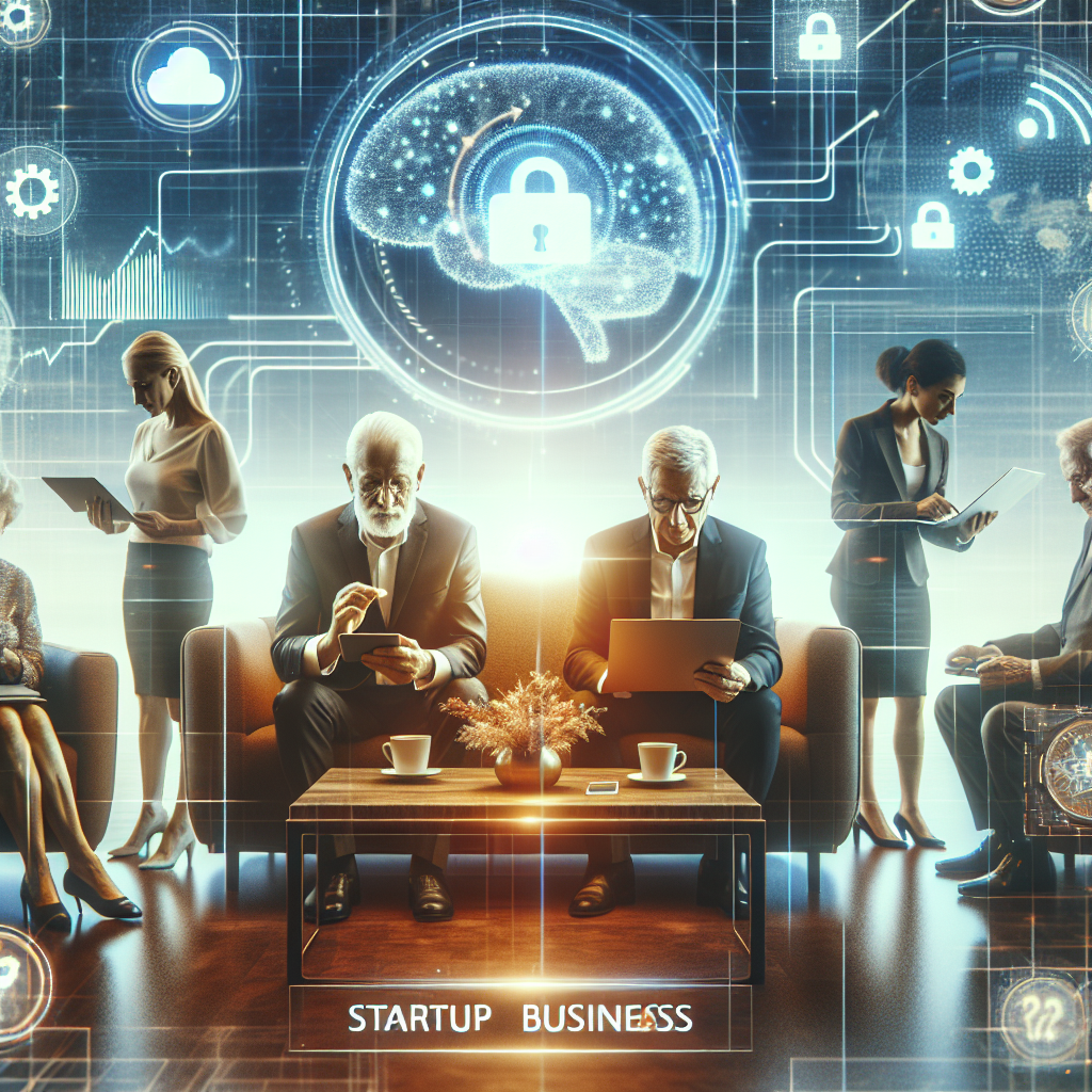 Is This the Key to Longevity? Startup Launches Memory Economy Platform for the Elderly with AI-Powered Assistance