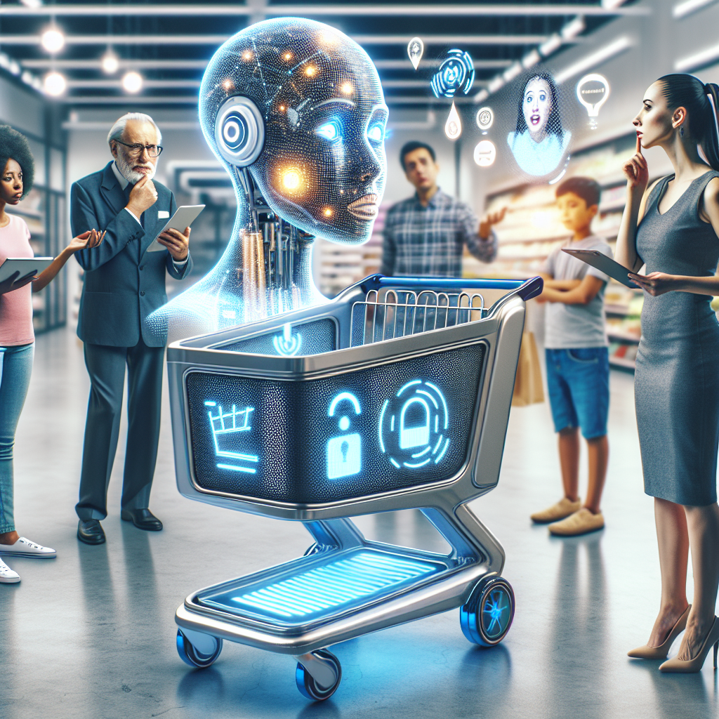 Is Your Shopping Cart Feeling Unwell? AI Startup Discovers Psychological Patterns in Offline Sales