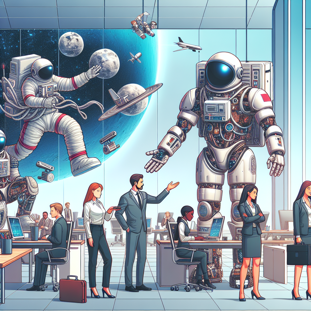 From Lunar Construction to Polite Rejections: How Startups Are Shaping the Future—One Apology at a Time