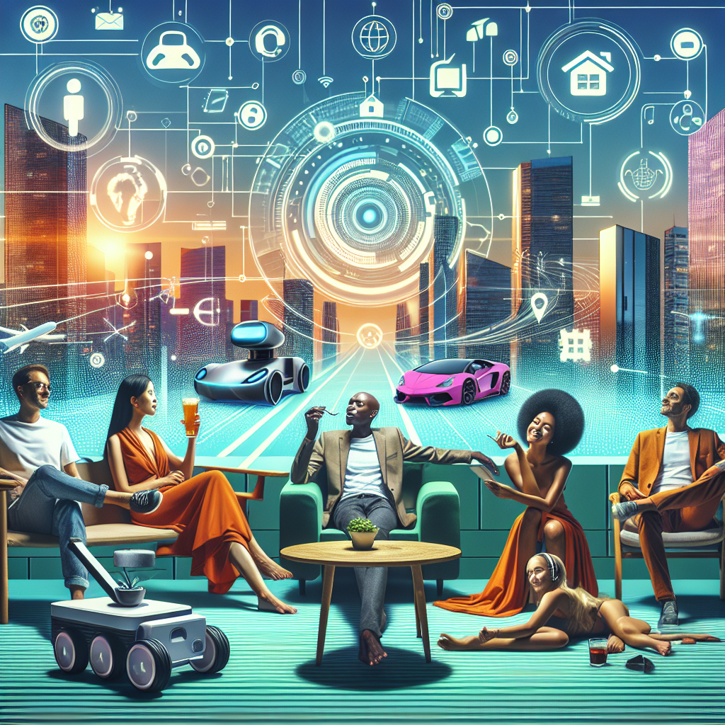 Forget Convenience: Meet the Startup Making You Pay for the Joy of Idleness