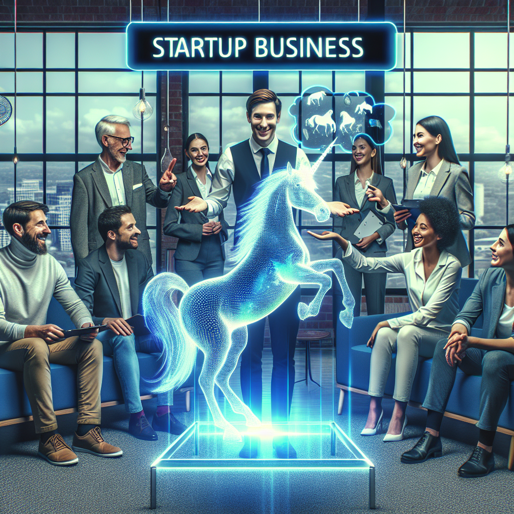 Unicorns in Therapy: The Startup Revolutionizing Hallucinatory Healing with Precision Mapping