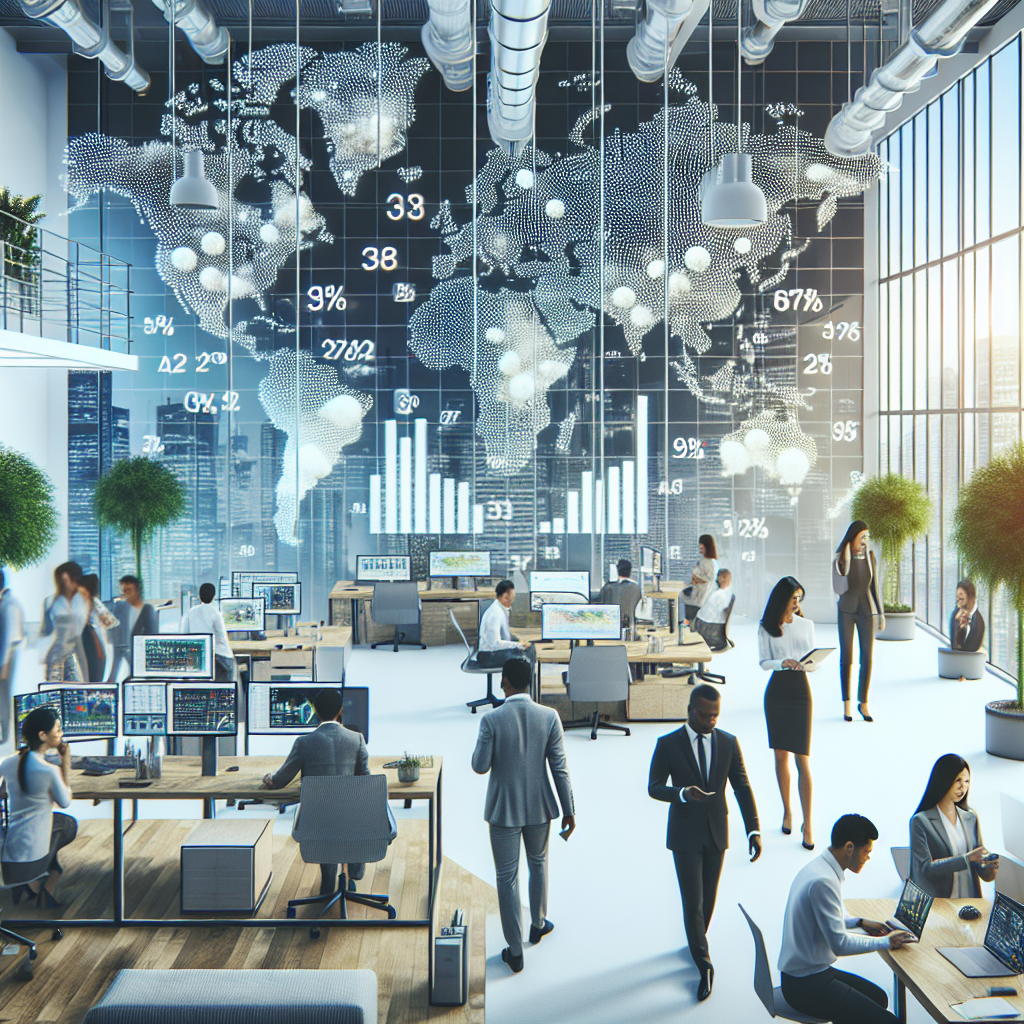 Air Politics: The Startup Turning Office Atmosphere into a Tangible Asset