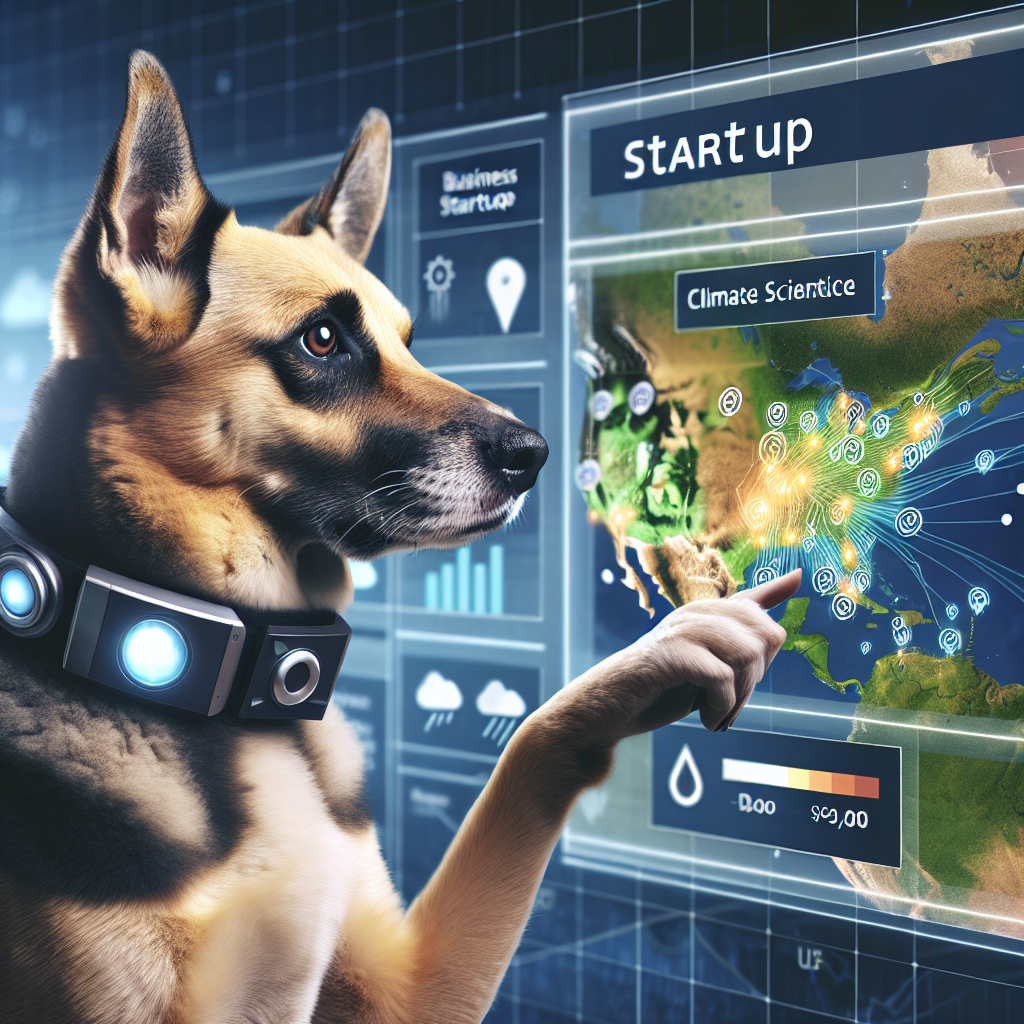 Can Your Pet Predict Floods? The Startups Betting on Fido's Sensor Skills