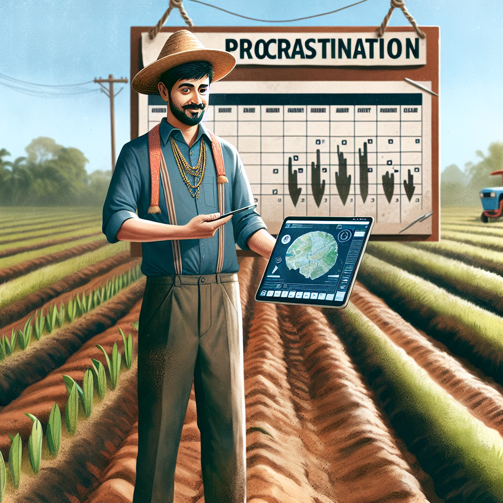 Procrastination Meets Precision: The Digital Twin Revolution for Soil—Can We Afford to Wait?