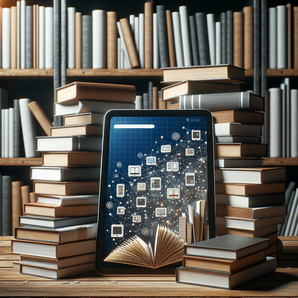 Meet the New Wave of 'Book Tech': A Startup That Thrives on Your Unread Shelf