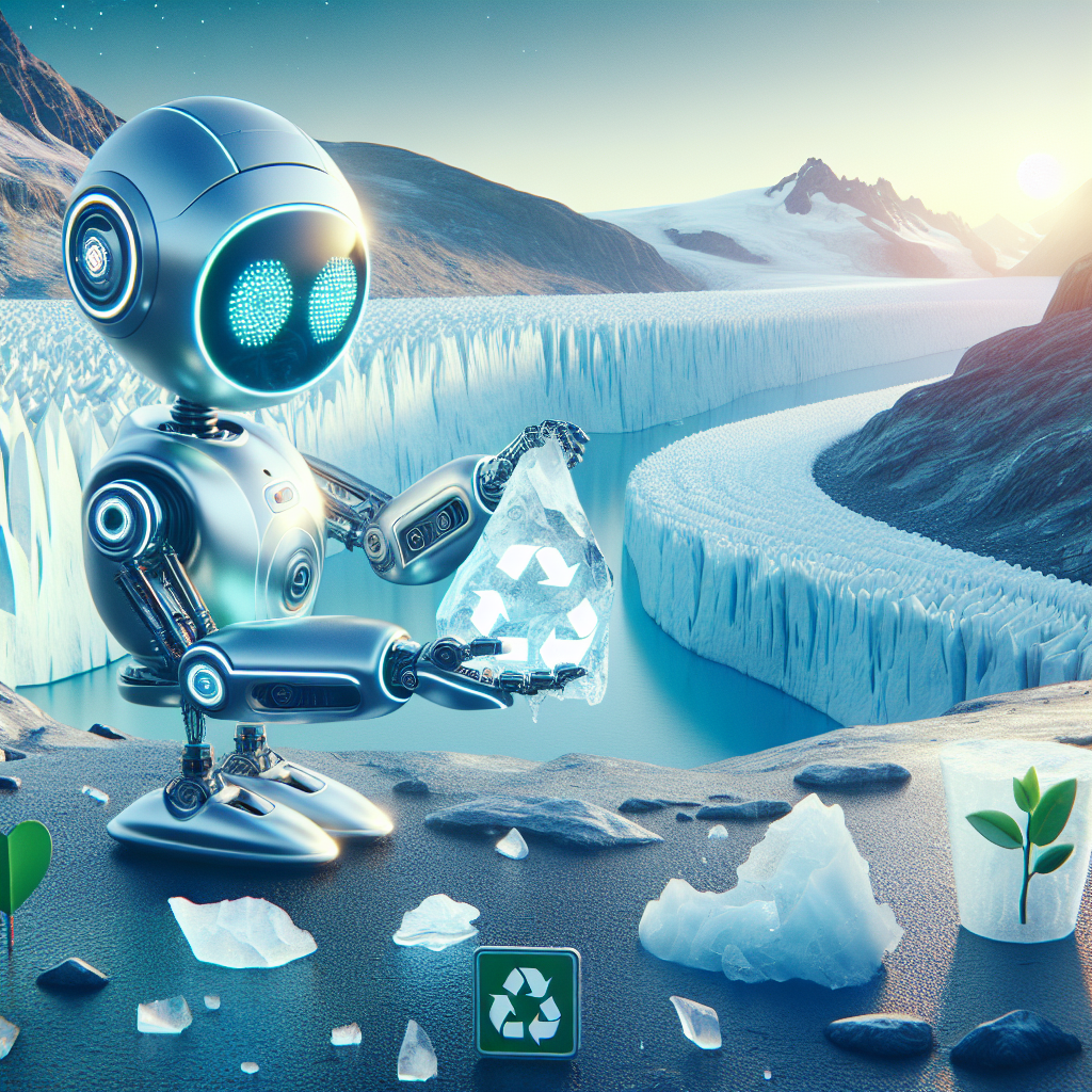 Subscribe to Salvation: Glacial Support Services Launches a New Era in Climate Philanthropy