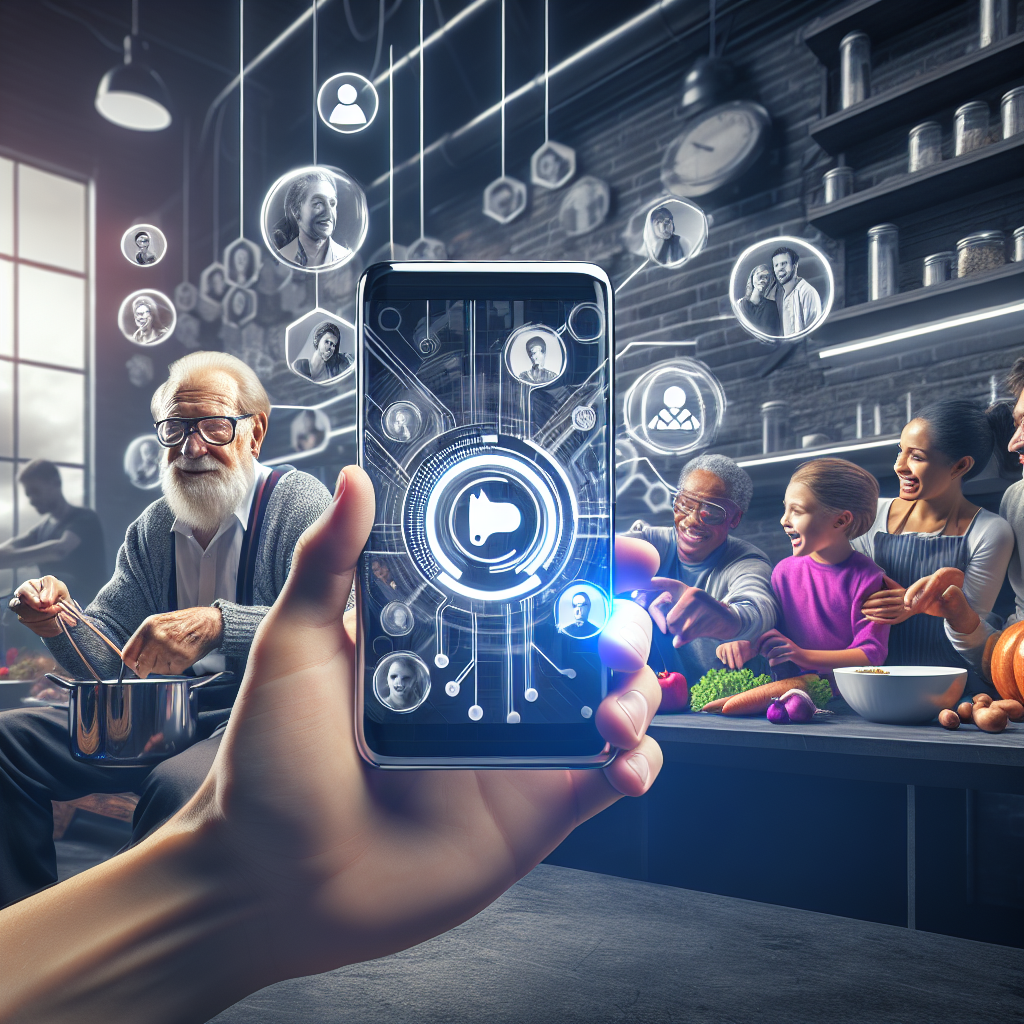 Meet the App Bridging Generational Gaps—With a Hefty Price Tag and a Side of Irony