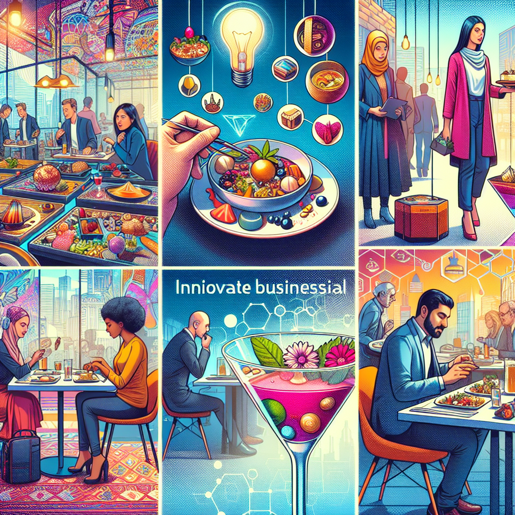 Startup Serves Up Flavorful Fiasco: The 'Senses as a Service' Restaurant Model Raises $300 Million Amid Culinary Chaos