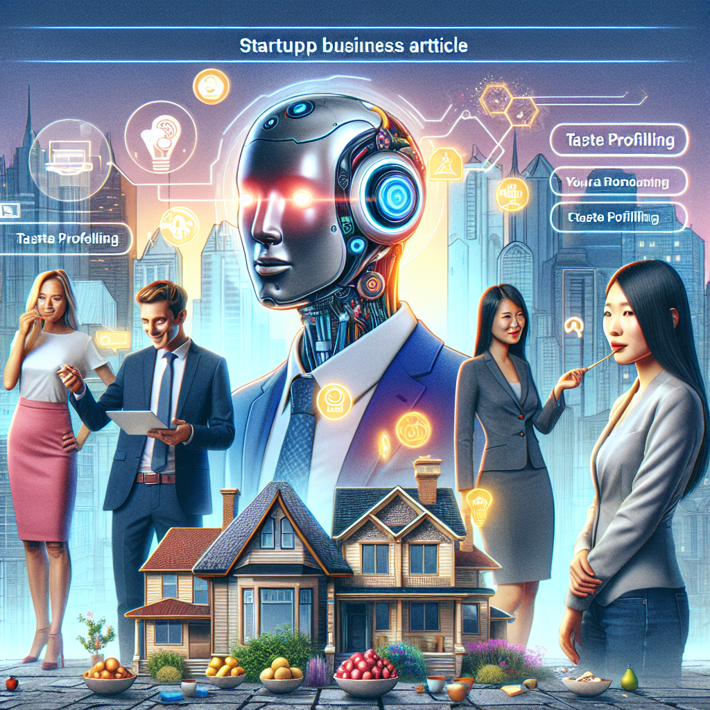 Virtual Reality Meets Real Estate: The Absurd Rise of Flavor-Profiled Property Brokers