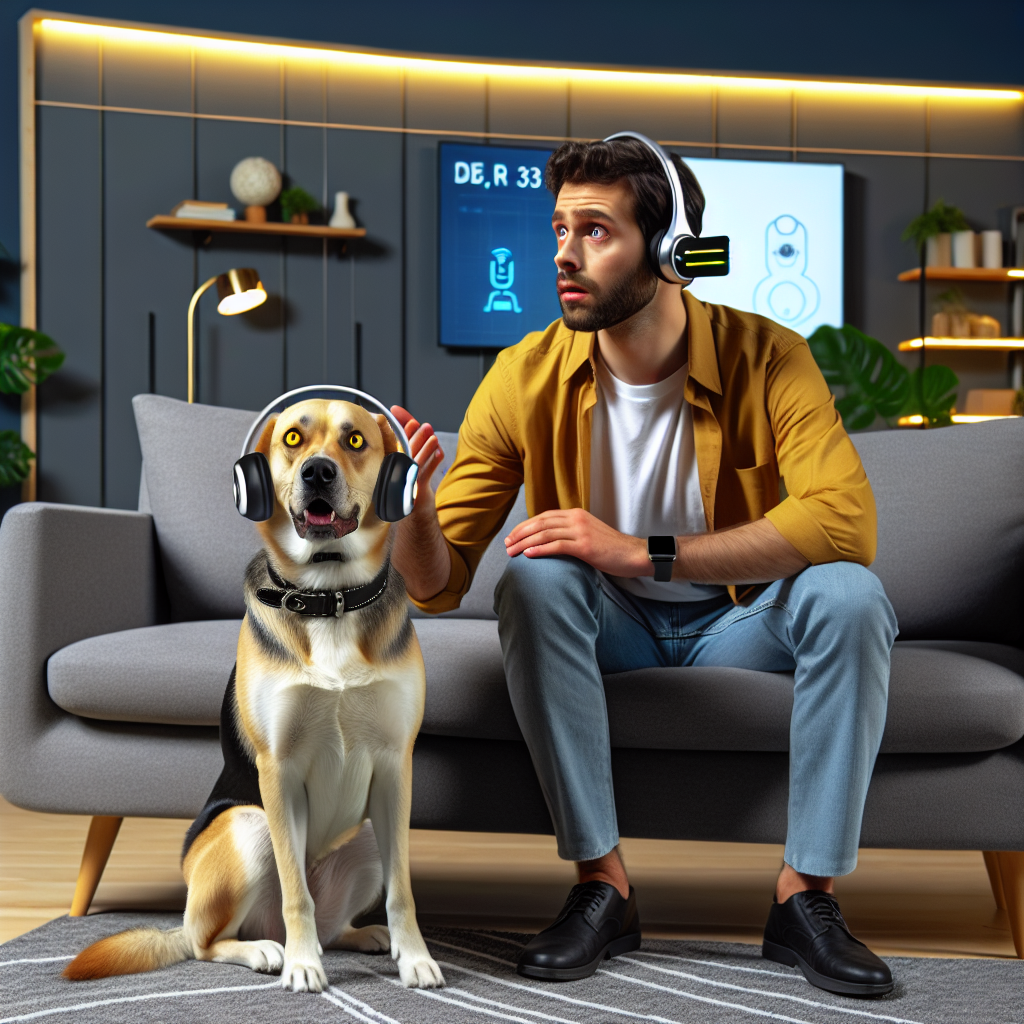 Can This Start-Up Really Translate Your Dog's Bark? Investors Bet $1.2 Billion on a Canine Communication Revolution