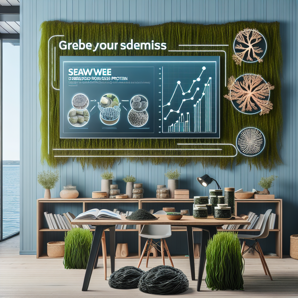 From Seaweed to Silicon: The D2C Protein Revolution That’s Making Waves and Investors Giddy