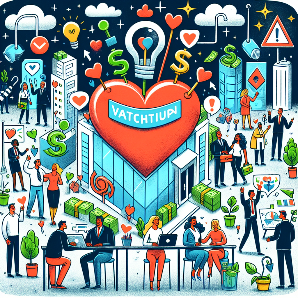 VC Matchmaking Service Secures $50 Million in Series A Funding—Is Love Really in the Air for Startups?