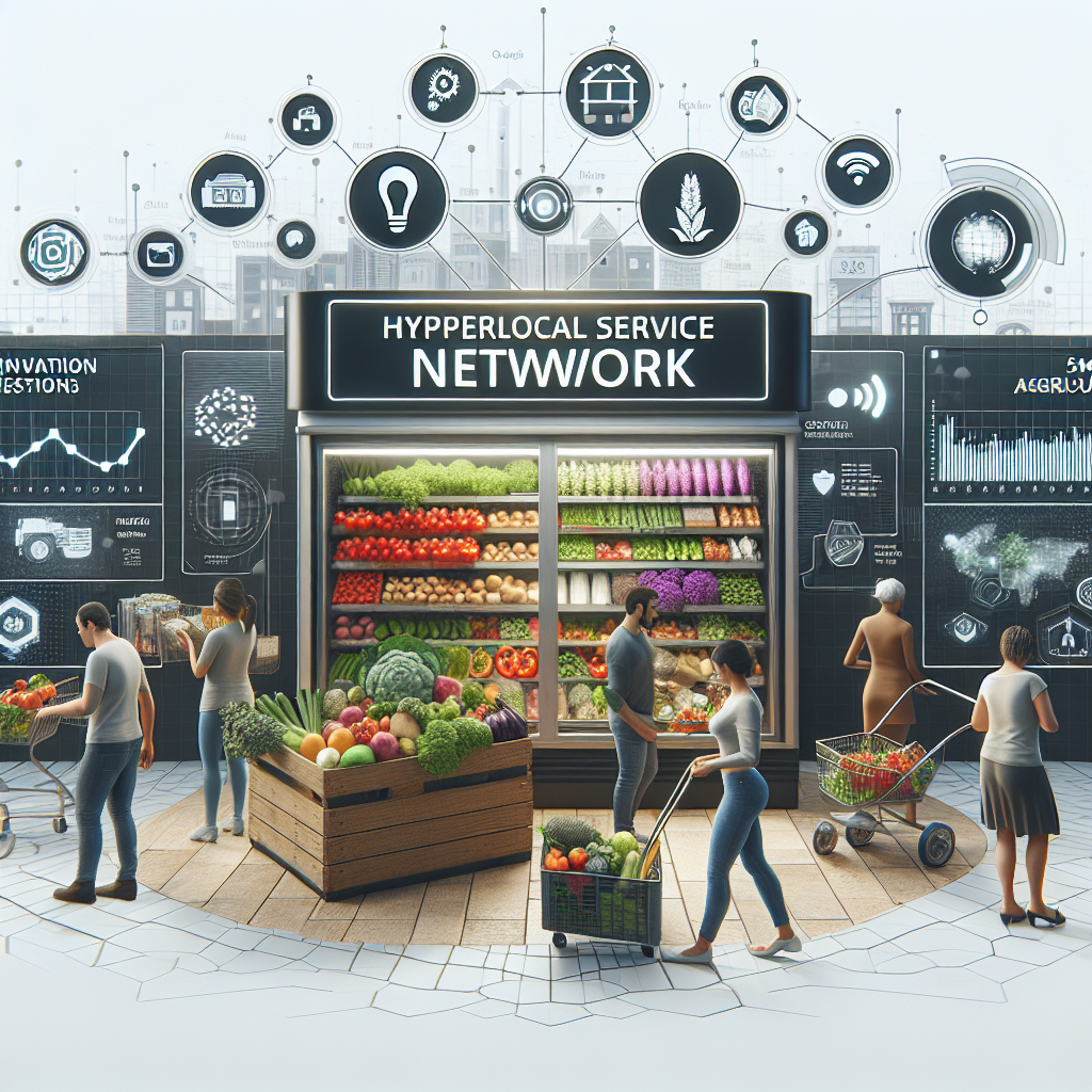 Revolution or Ruse? The Convenience Store-Driven Hyperlocal Service Network Claims It Can Predict Your Tomato's Future