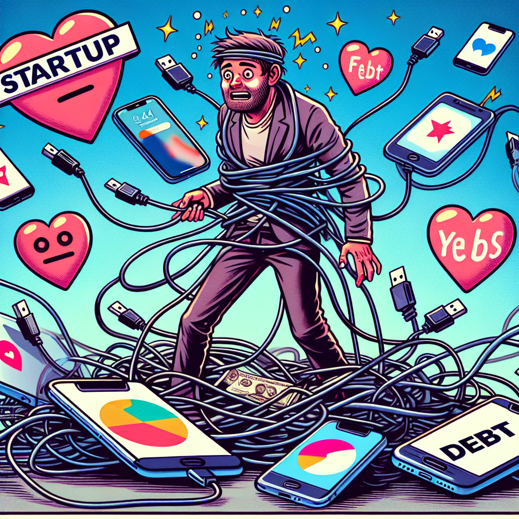 Is Your Relationship with Technology in Debt? Meet the Platform Here to Save It