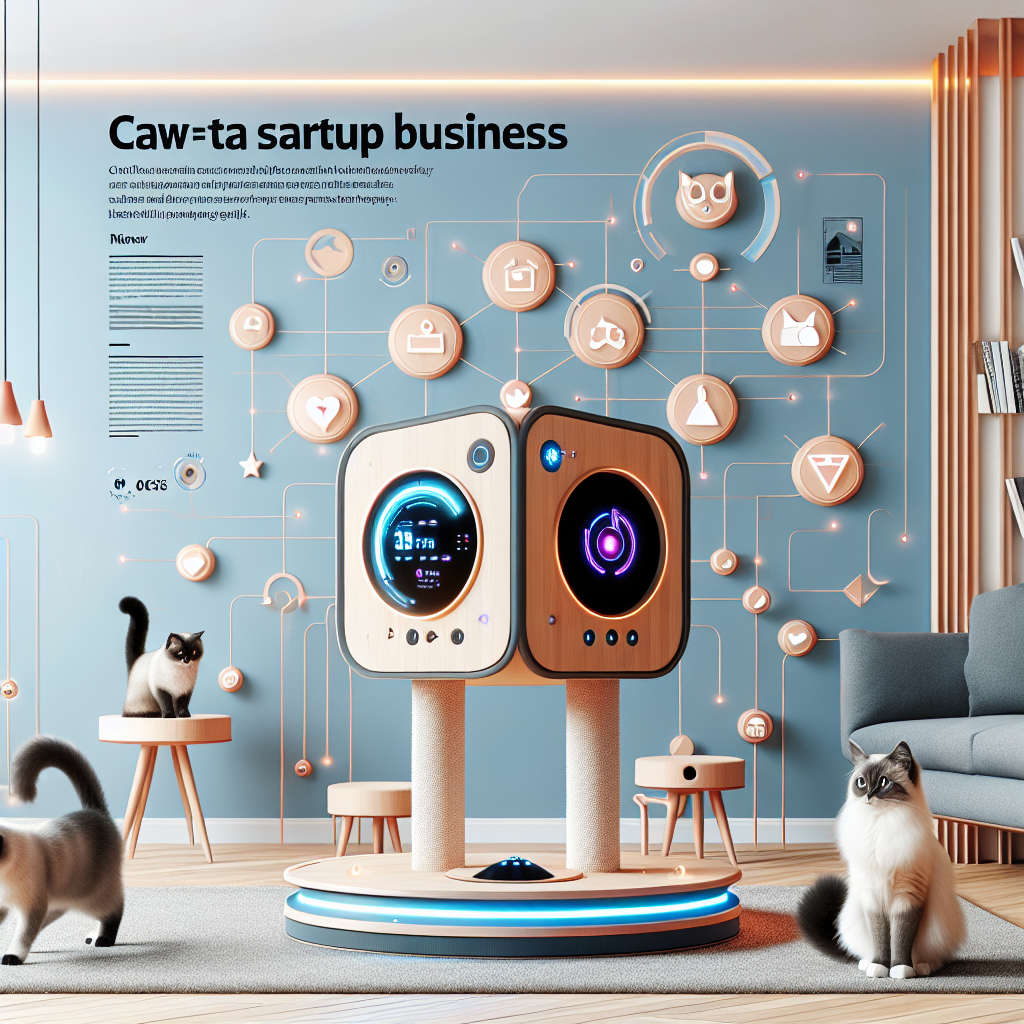 Startups Enter the Feline Fray: A SaaS Solution for Cats' Taste in Furniture