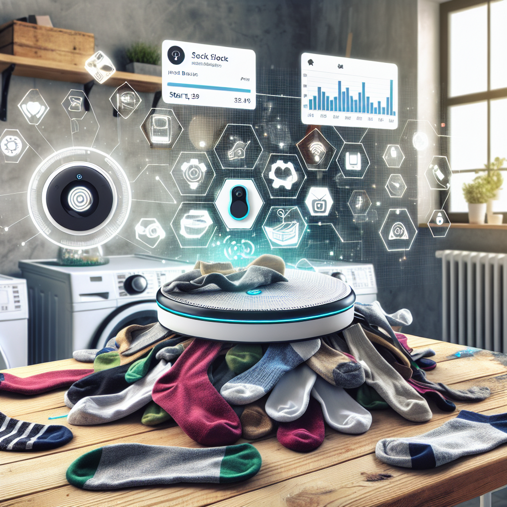 The Sock Tracker Revolution: Why Your Feet Are About to Become Data Goldmines