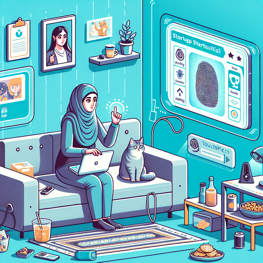 Procrastination Meets Innovation: The Startup Turning Delays into Dollars with Touchless Biometrics