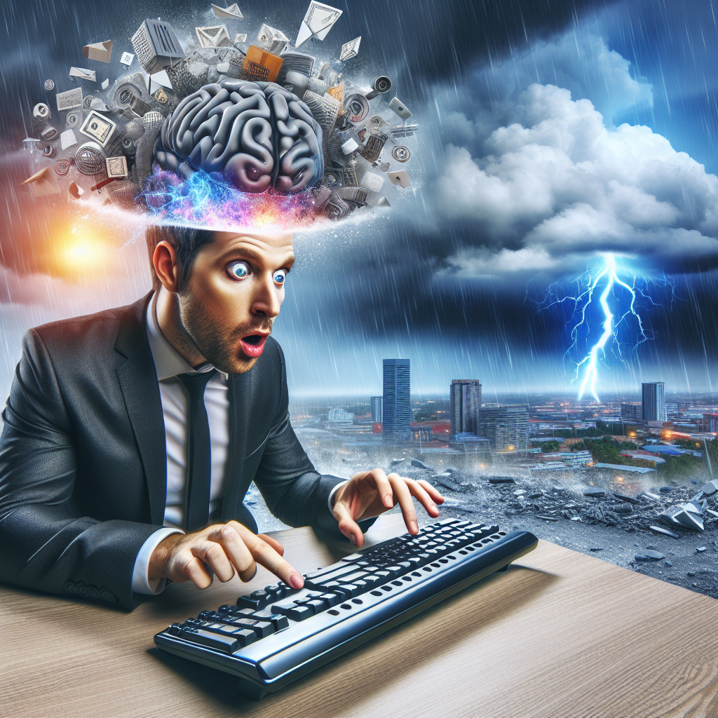 Are We Ready for Brainwave Keyboards and Flood Alerts? Inside the Startup That's Betting Big on Predicting the Future