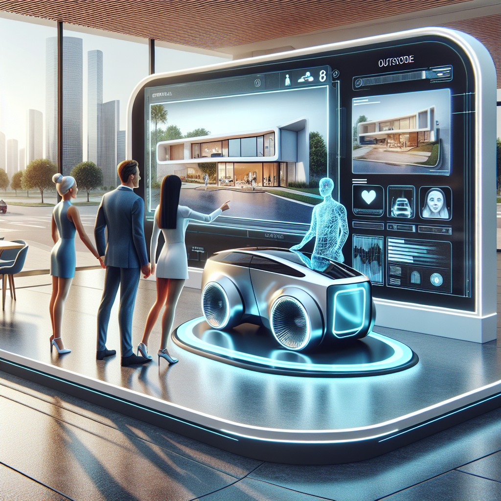 Virtual Humans and Emotional Cars: The Next Frontier in Real Estate Investment?