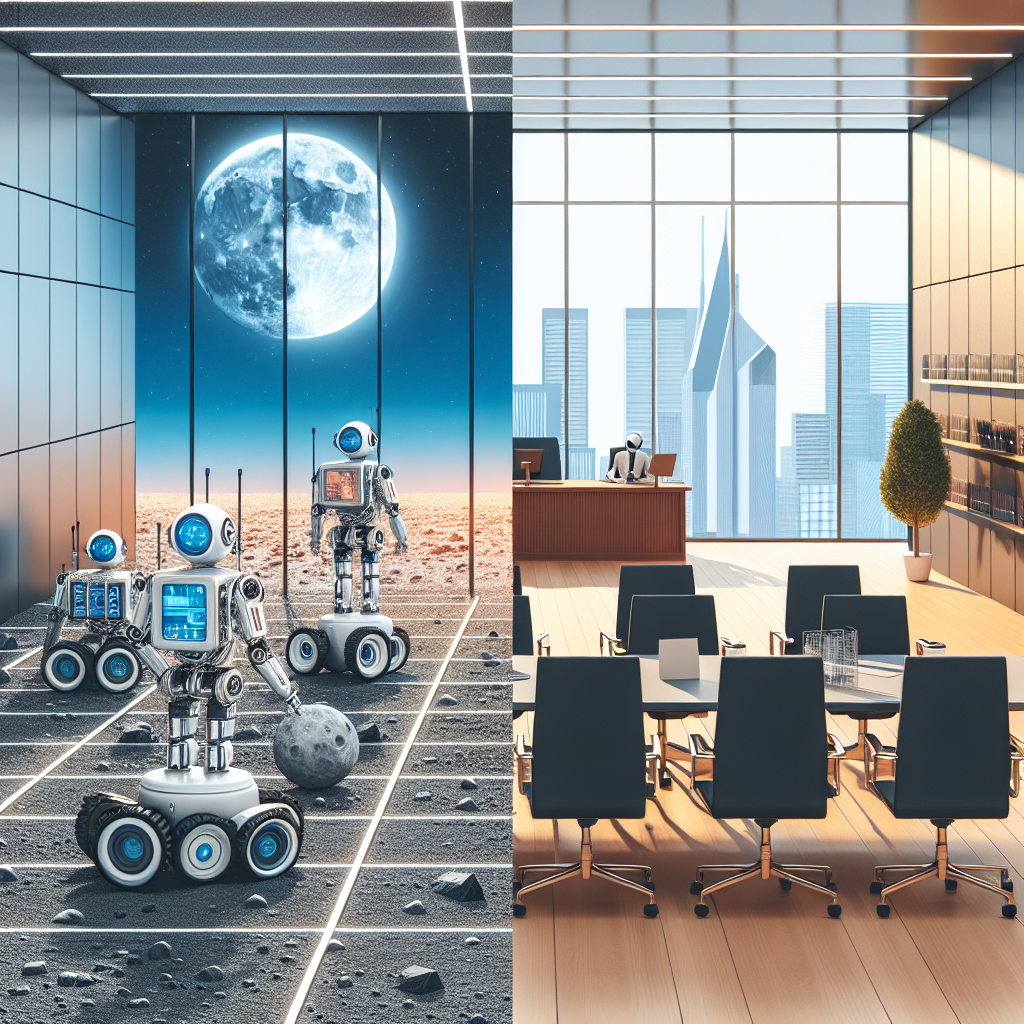 Meetings Are Out, Moon Mining Is In: Revolutionary Company Raises $80 Million for Zero-Conference Culture