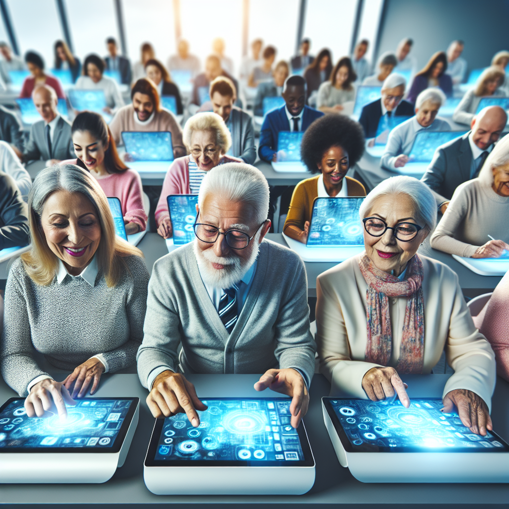 120 Years of Job Training: Are We Ready for a World Where Retirement is Just a Suggestion?