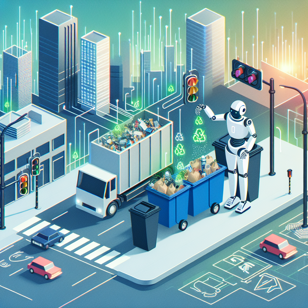Revolutionary AI Promises to Discriminate Trash Like a Caffeinated Pigeon in Traffic Control