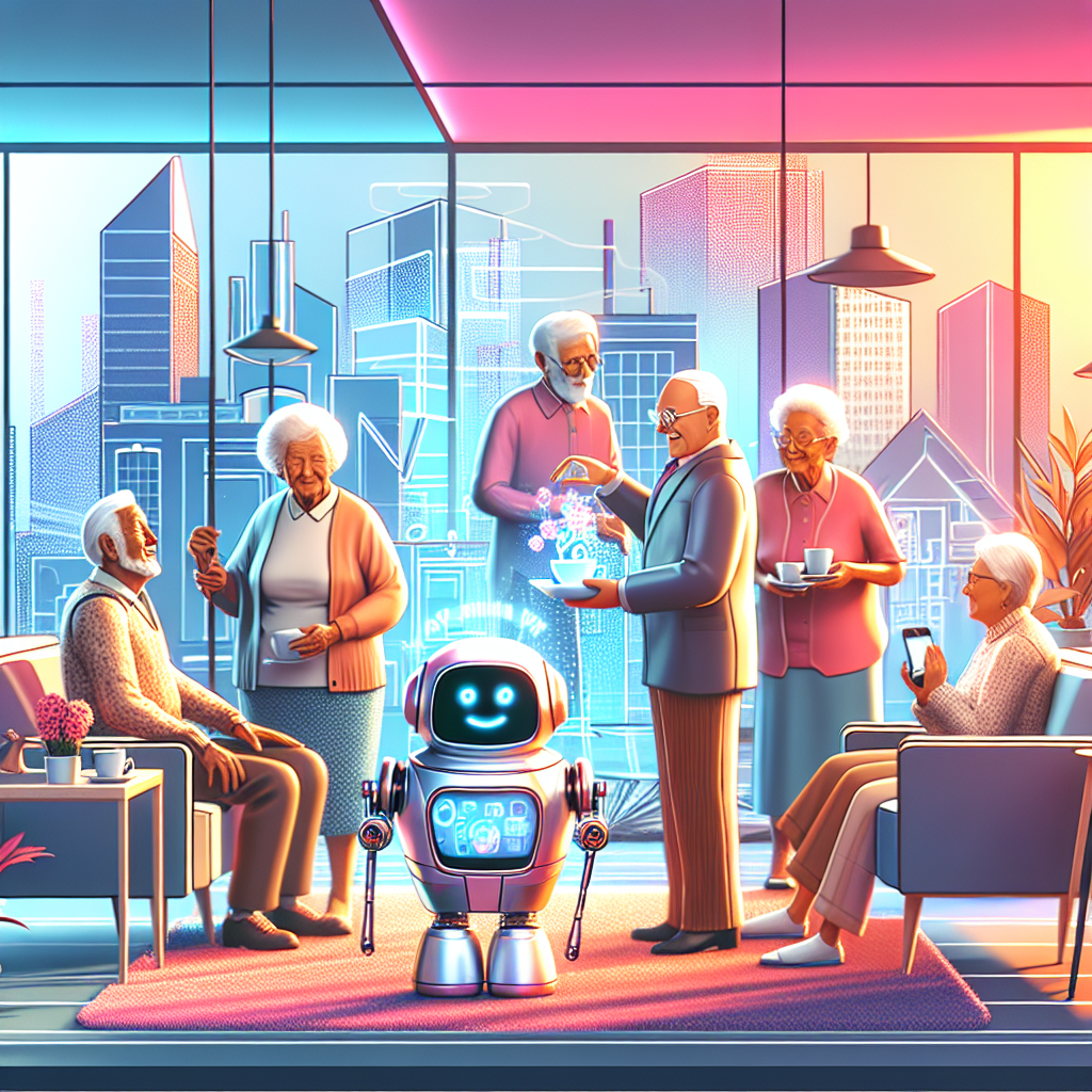 Meet the Memory Economy: Startup Aims to Cash in on an Aging Population with Shape-Shifting Robots