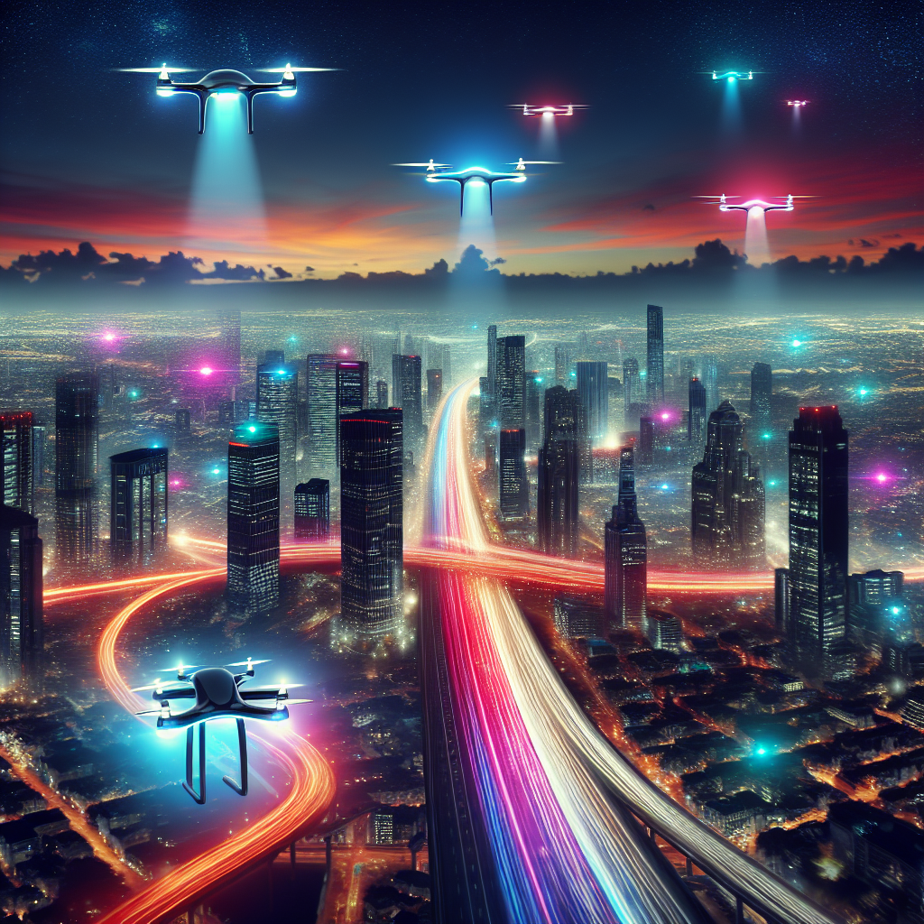 Investors Bet Big on Urban Air Mobility—But Will They Keep Their Feet on the Ground?