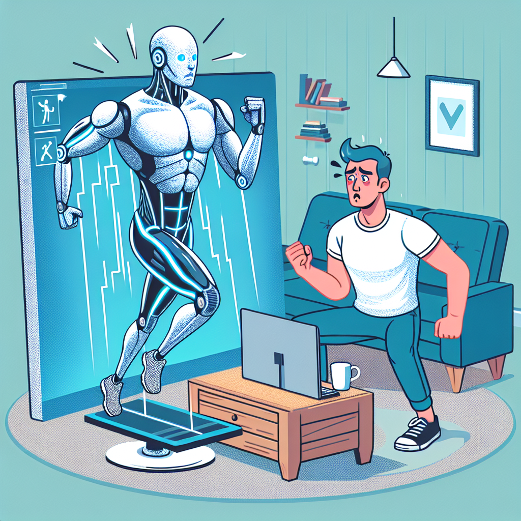 AI CTOs for Hire: The Next Leap in Virtual Personal Training or Just Another Mirage?