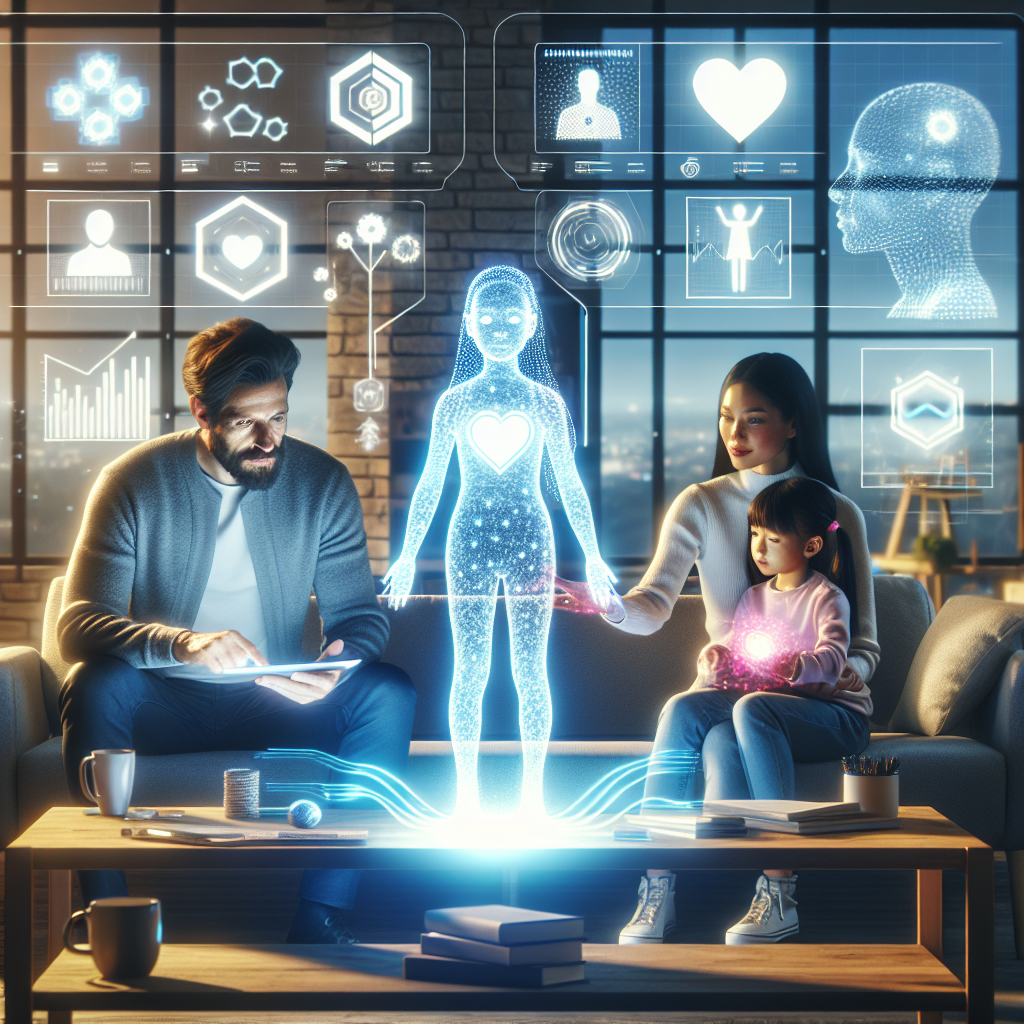 Future-Proofing Parenthood: Is This Startup’s Child Personality Simulator the New Gold Standard in Parenting?