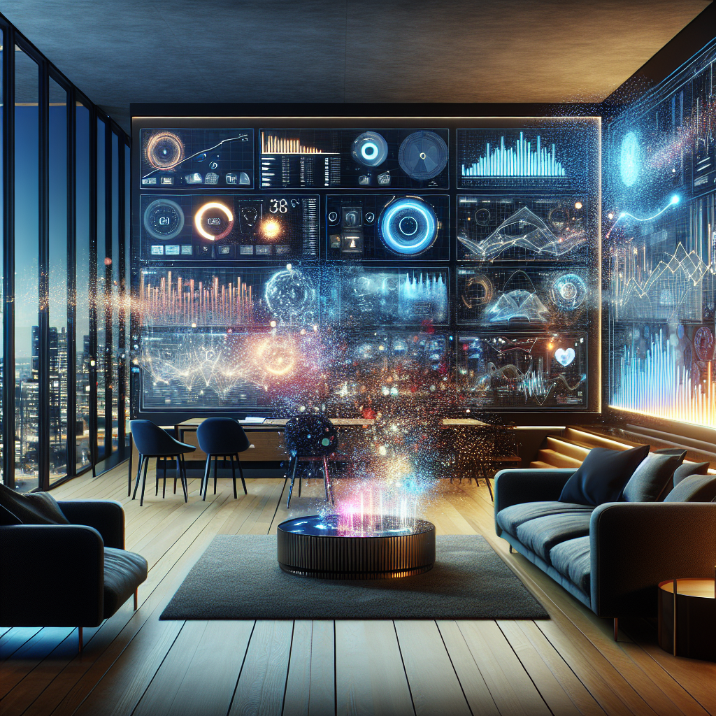 Startup Unveils Revolutionary Dust Data Analysis—Investors Excited for the First Impulse of Home Climate Control