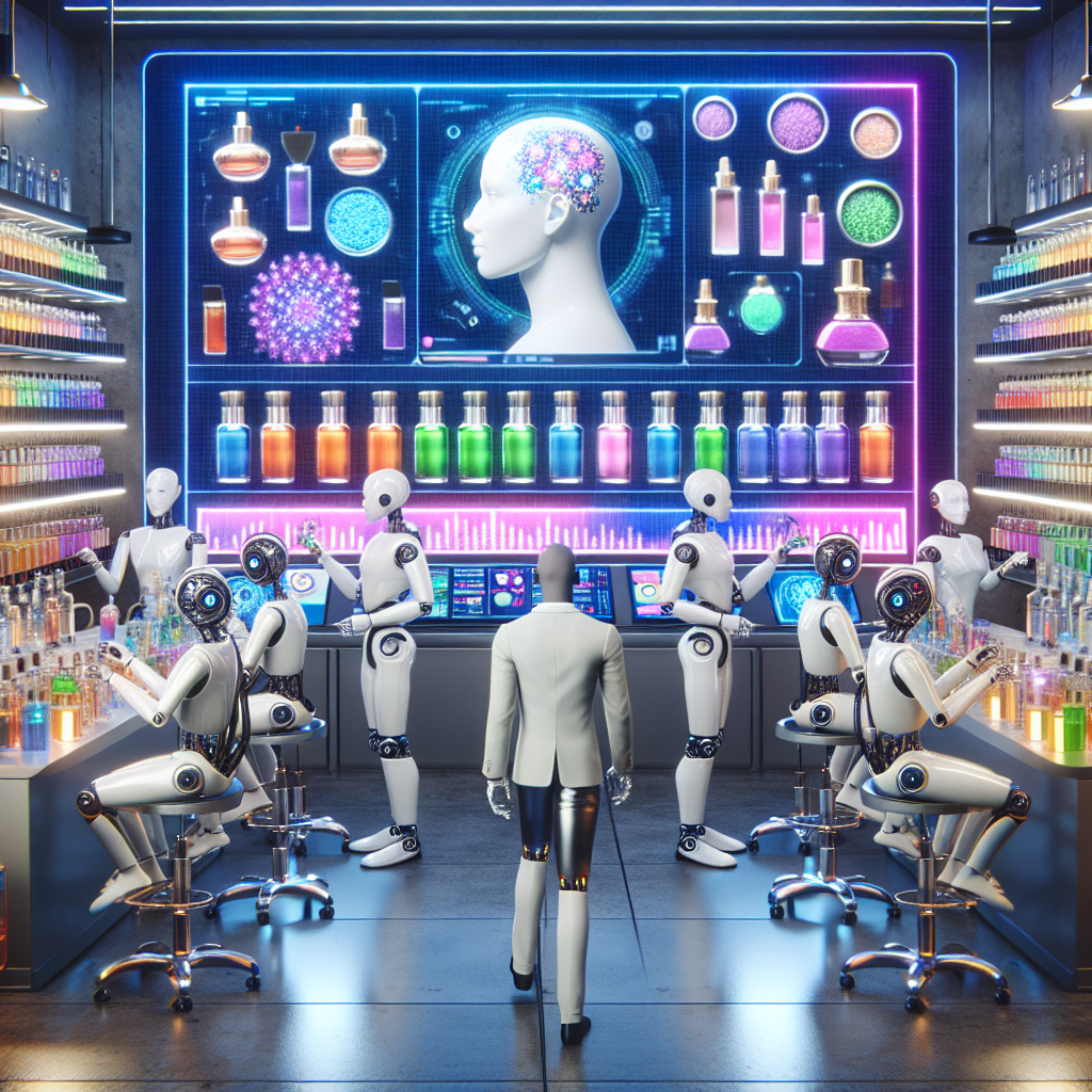 Is Your Next Fragrance Powered by AI? Welcome to the Future of Scented Startups