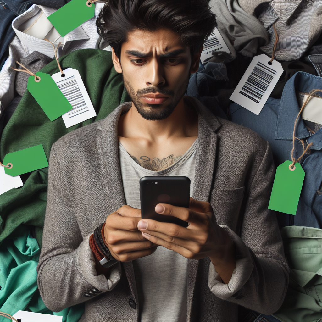 The Closet Climate Crisis: Can a Fintech Startup Solve Our Wardrobe’s Carbon Footprint?