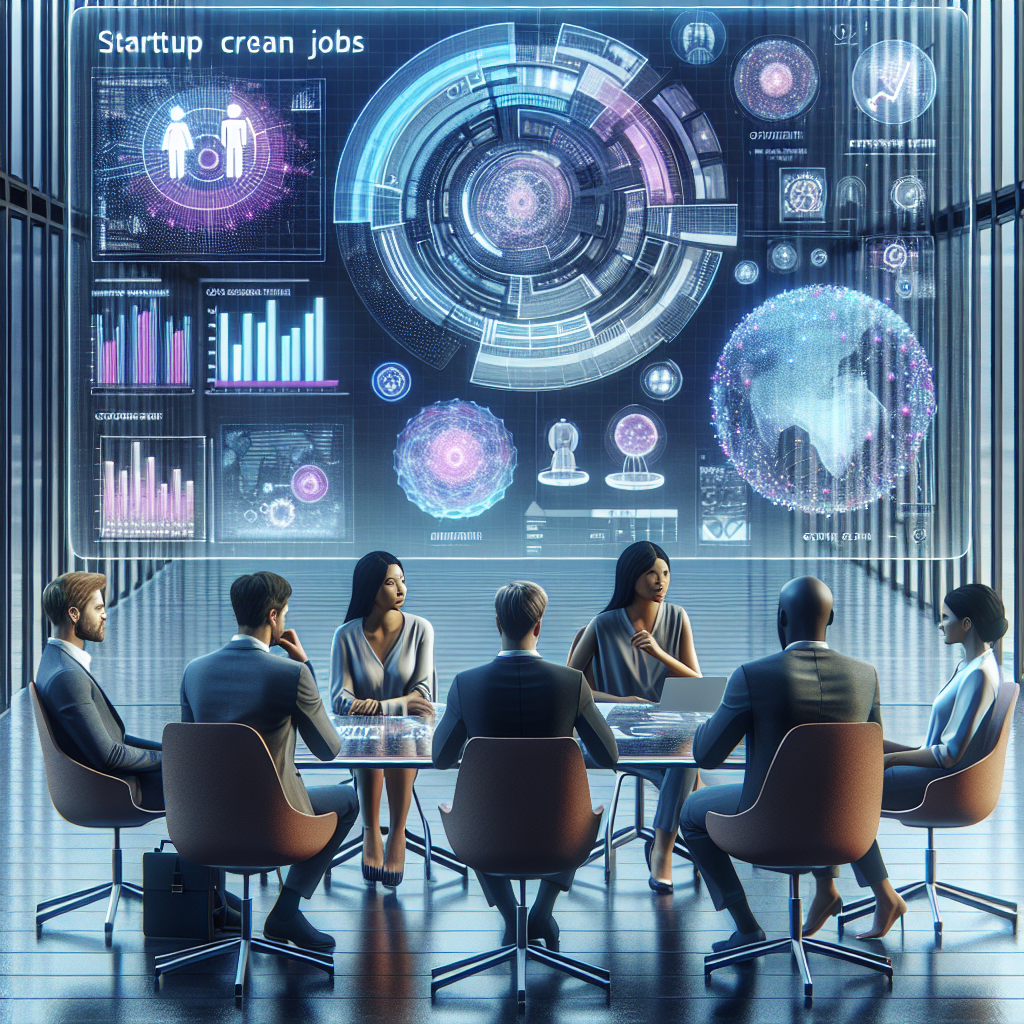 The Future of Work? Startup Unveils $30 Million Autonomous Data Refinery to Create Jobs That Don’t Exist Yet