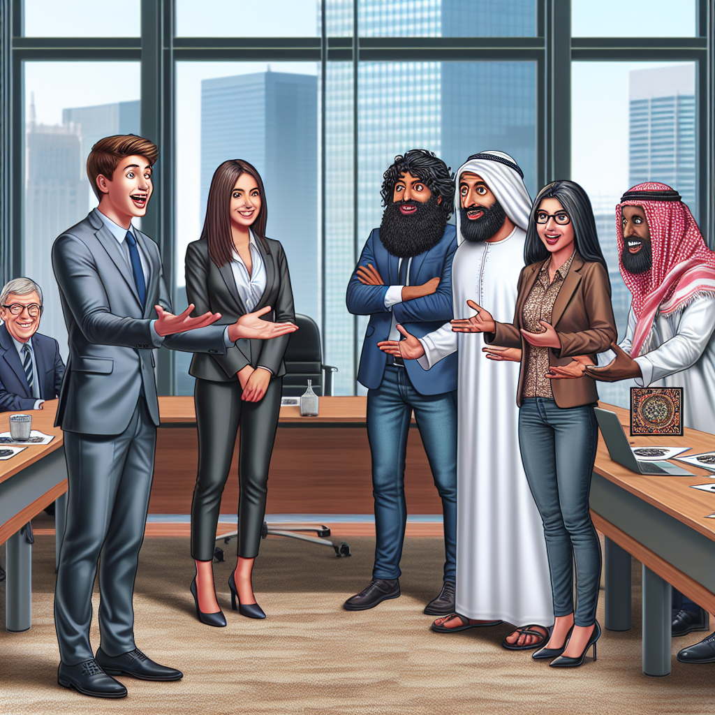 Startups Leapfrog Reality: A New Engine for Pitch-Perfect Absurdity?