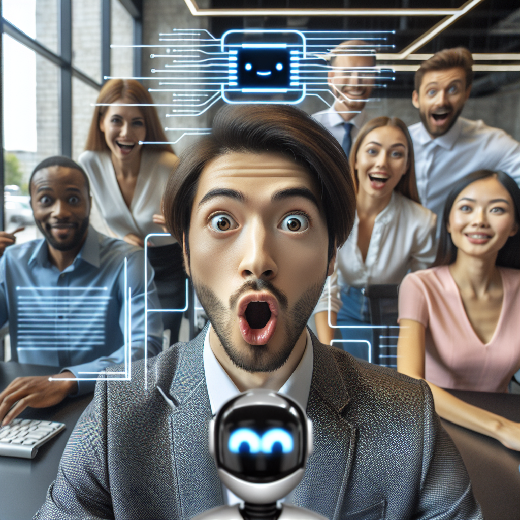 The AI That Knows When You’re Not Paying Attention: Is Your Office Job Safe?